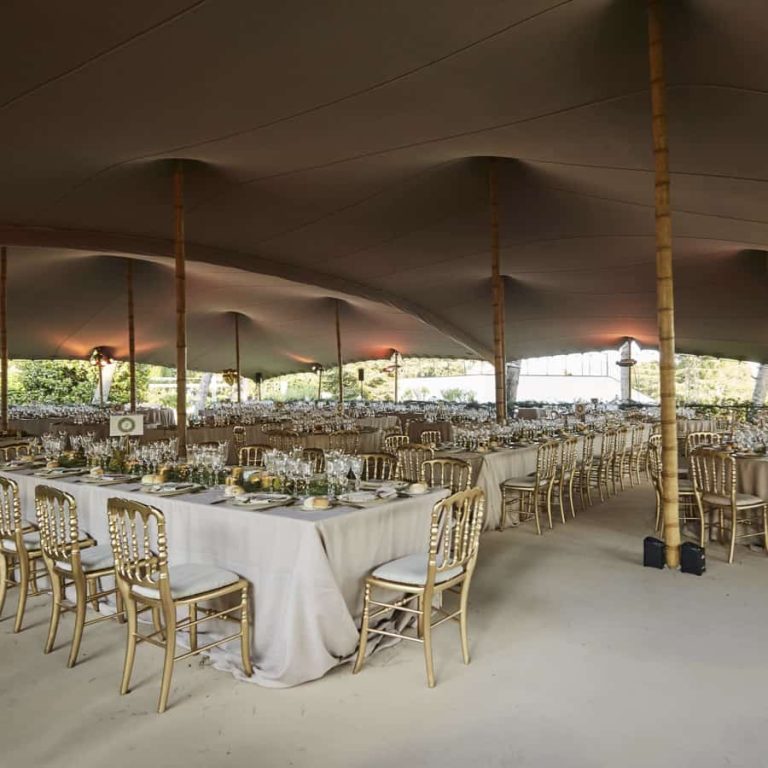 Boda en el campo