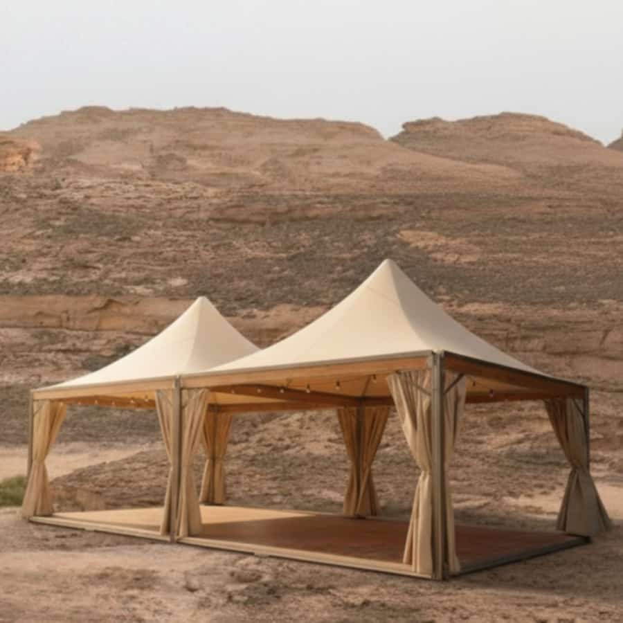 Carpas modulares 1