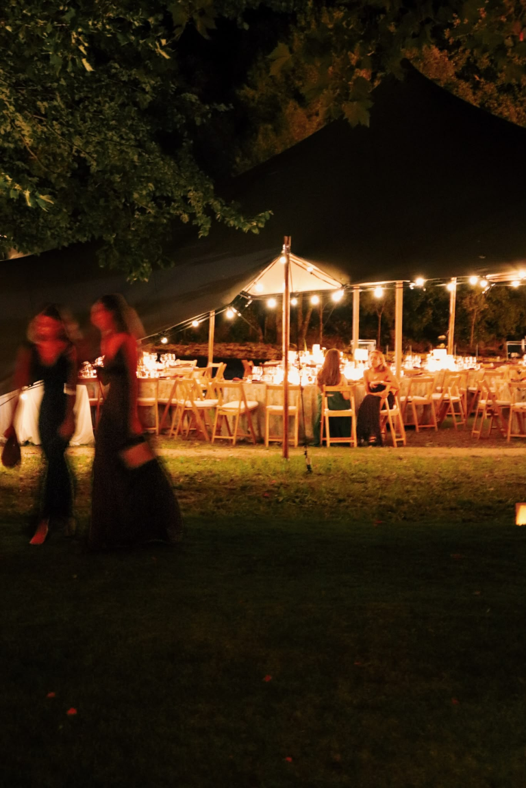 Boda entre viñedos